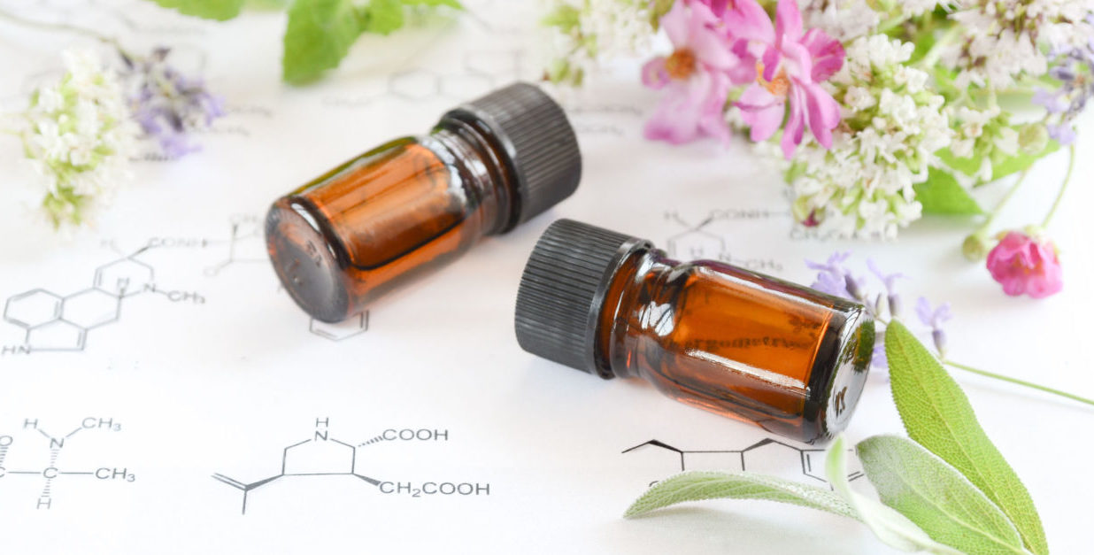 Você sabe o que é Aromaterapia?