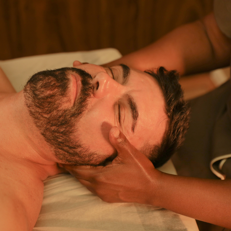 Shiatsu Facial