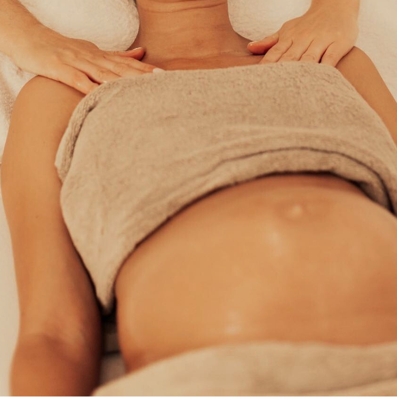 MASSAGEM PARA GESTANTES